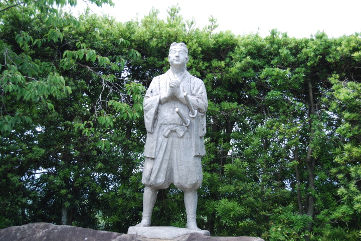 原城址
